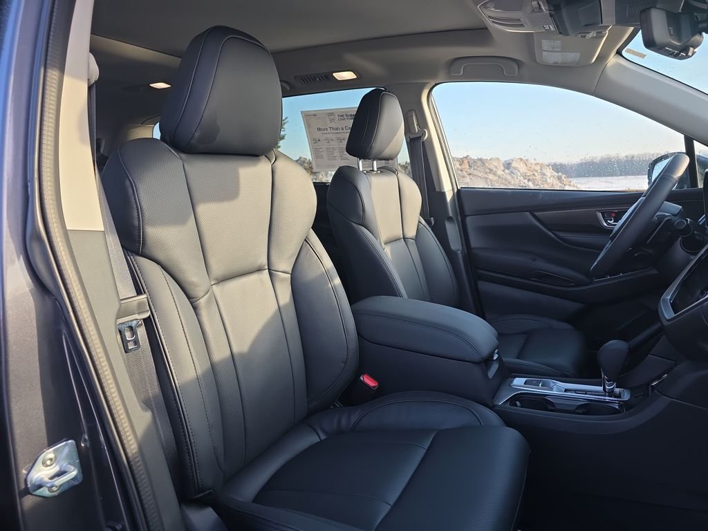 New 2026 Gray Subaru Touring image 11