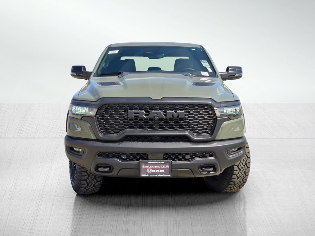 New 2026 Canyon Lake Exterior Paint RAM Rebel image 2