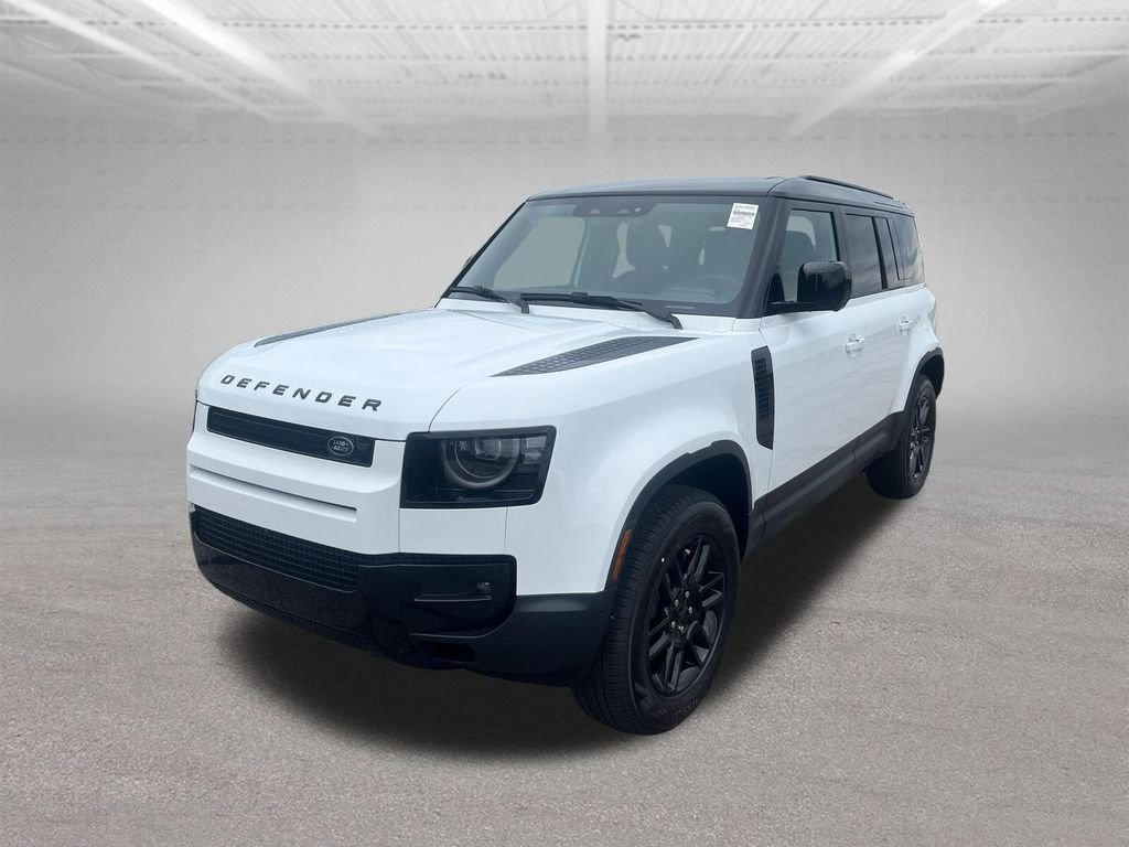2026 Land Rover Defender