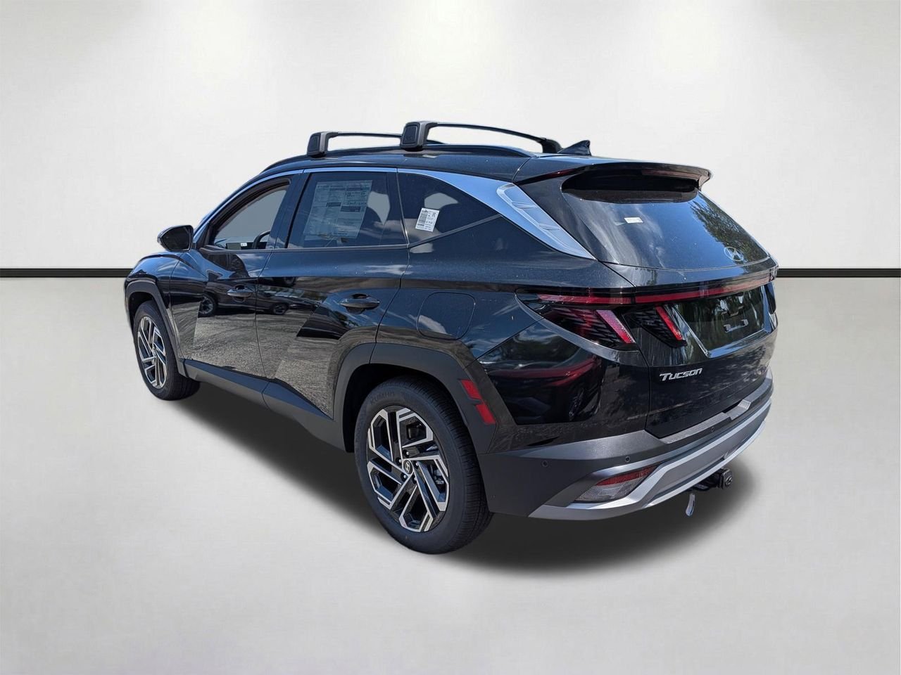 New 2026 Phantom Black Hyundai SEL Premium FWD image 6