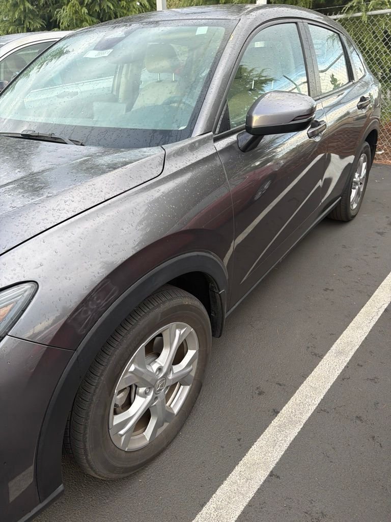 Certified Used 2024 Modern Steel Metallic Honda LX image 2