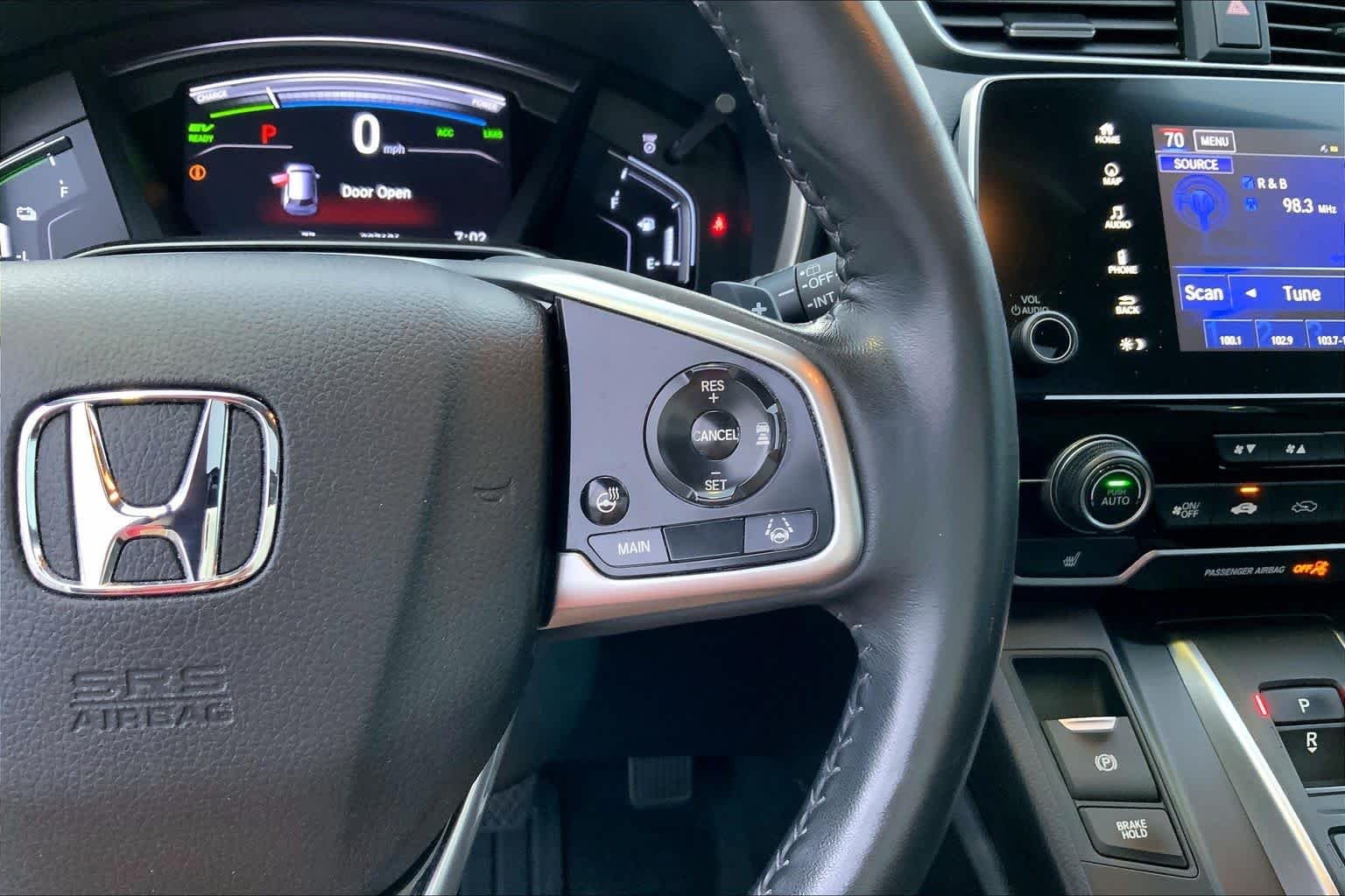 Used 2020 Platinum White Pearl Honda Touring image 24
