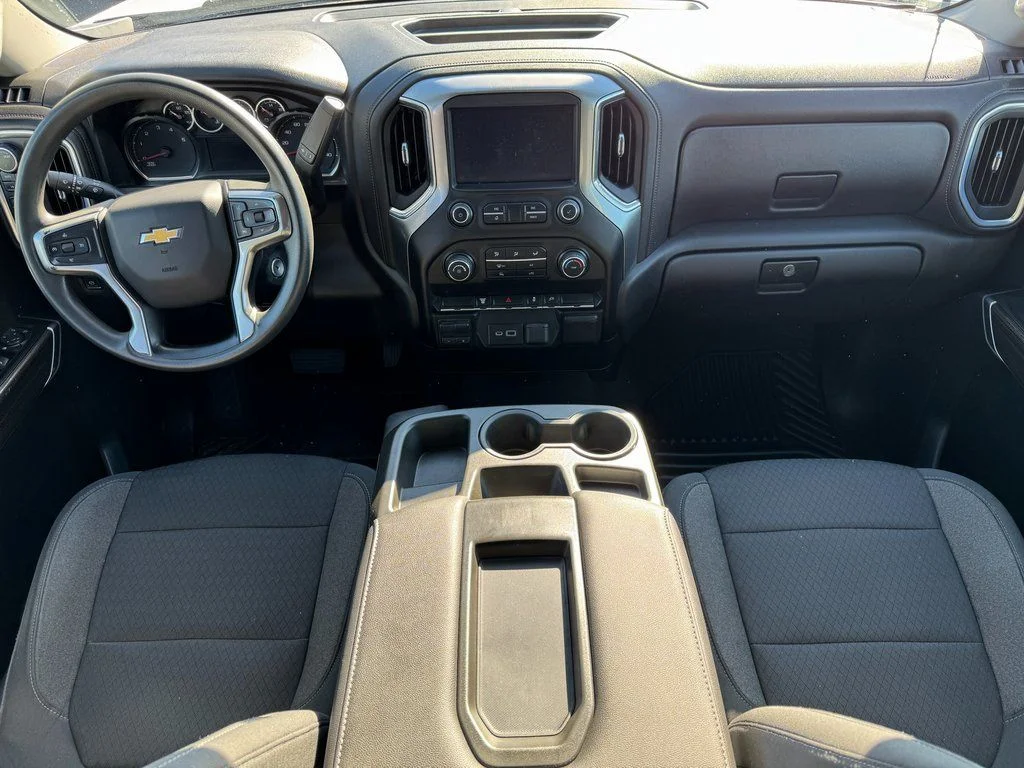 2021 Chevrolet Silverado 3500HD LT - Photo 23