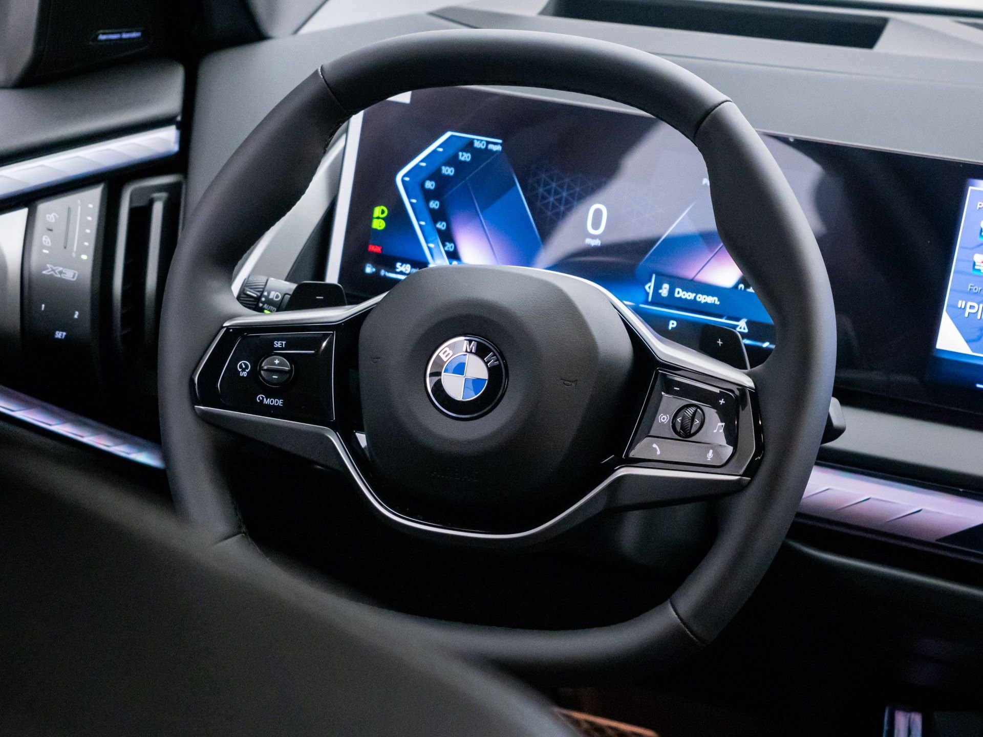 New 2026 Black Sapphire Metallic BMW 30 xDrive image 11