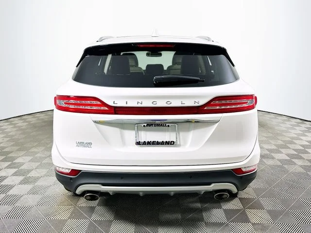 Pre-Owned 2019 Lincoln MKC Reserve