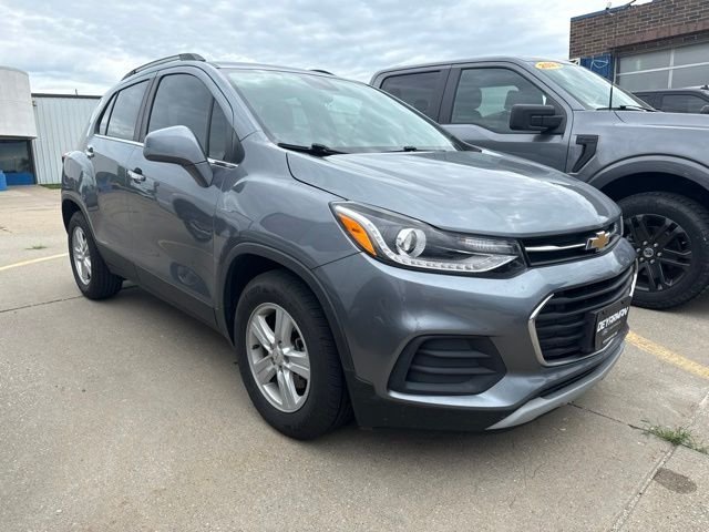 2019 Chevrolet Trax LT's photo