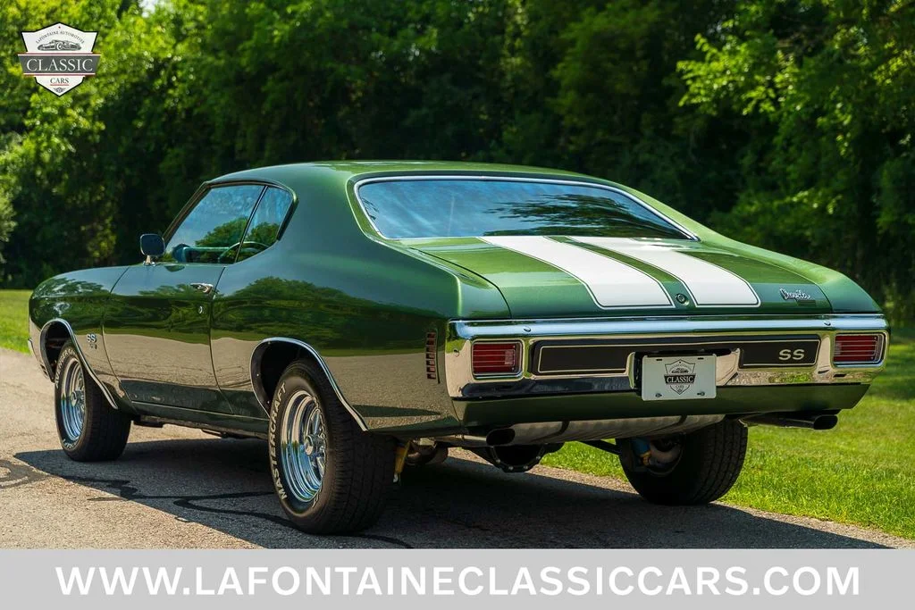 Used 1970  Chevrolet SS image 31