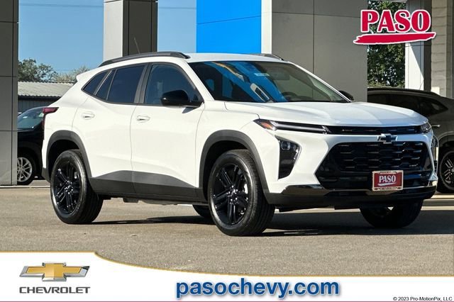 2026 Chevrolet Trax Activ's photo
