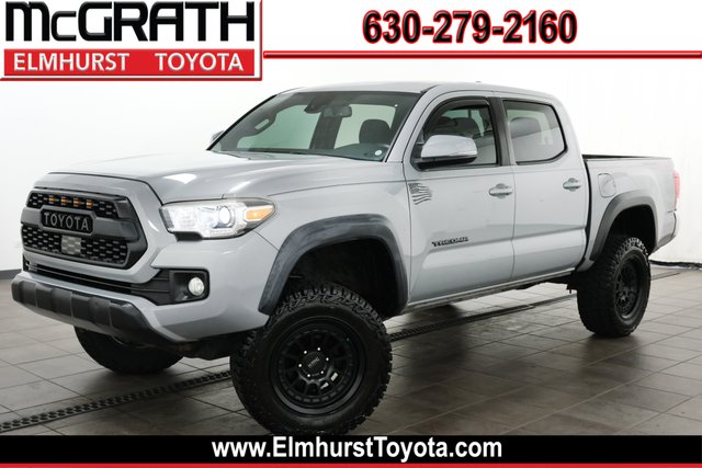 2019 Toyota Tacoma TRD Off-Road 4D Double Cab