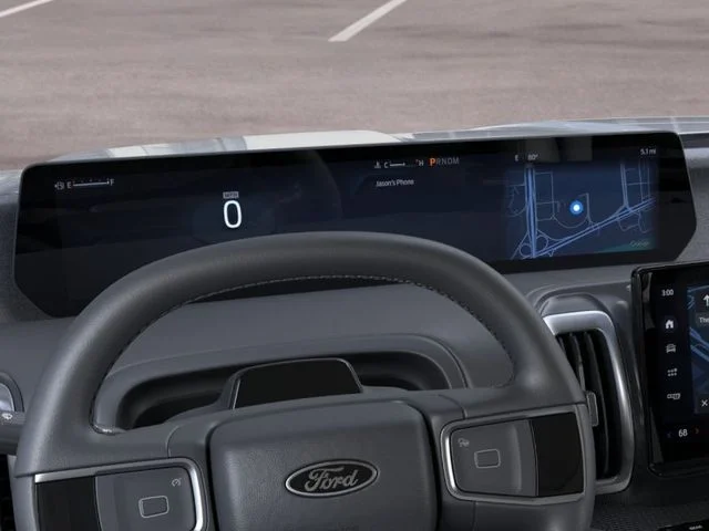 New 2026 Gray Metallic Ford Platinum image 13