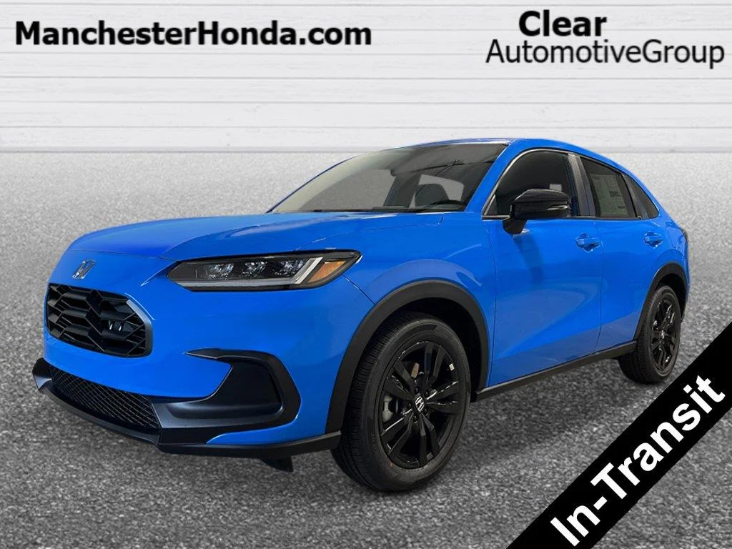 2027 Honda HR-V