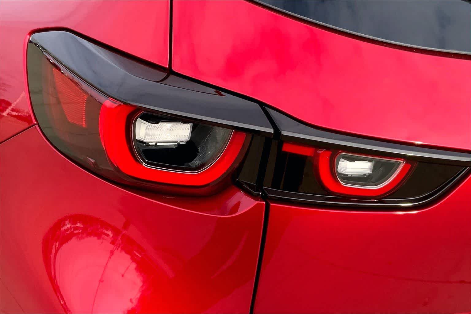 New 2026 Soul Red Crystal Metallic Mazda Premium AWD image 14