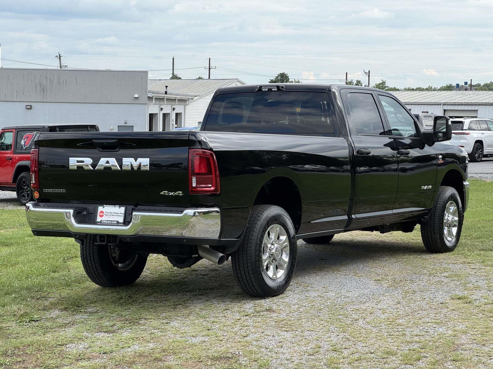 2025 RAM 2500 Big Horn - Photo 22