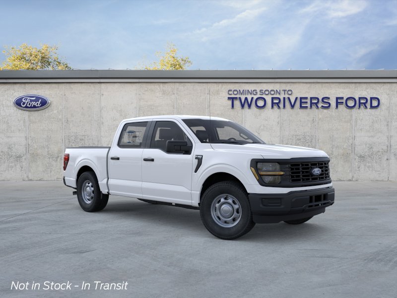 New 2026 Oxford White Ford XL image 7