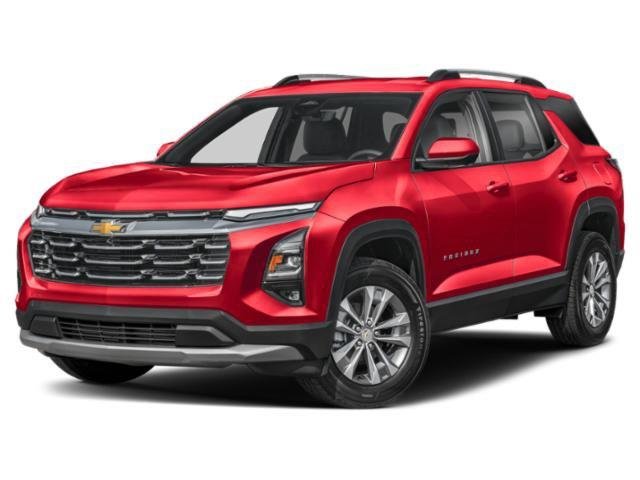 2027 Chevrolet Equinox FWD LT