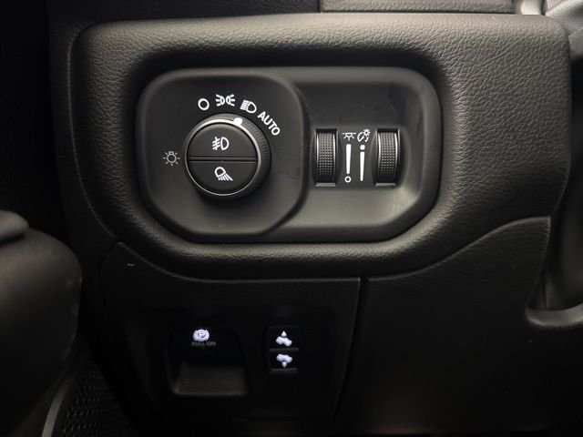 Used 2025 Red Ram Big Horn/Lone Star image 19