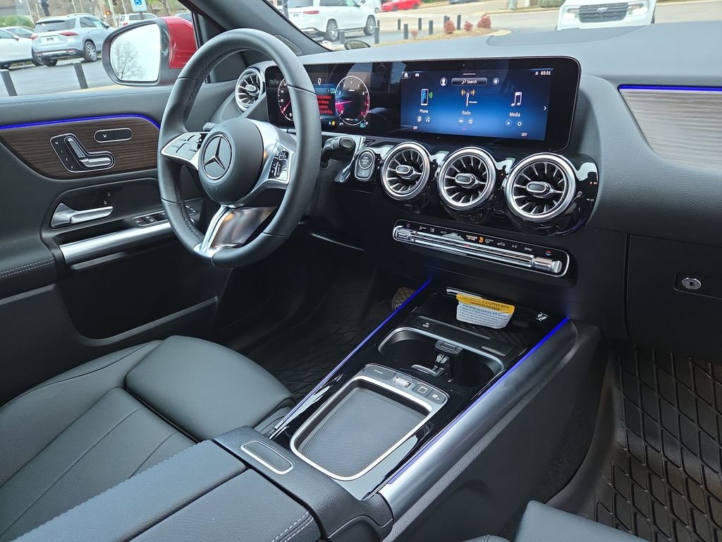 Certified Used 2026 Red Mercedes-Benz GLA 250 image 17