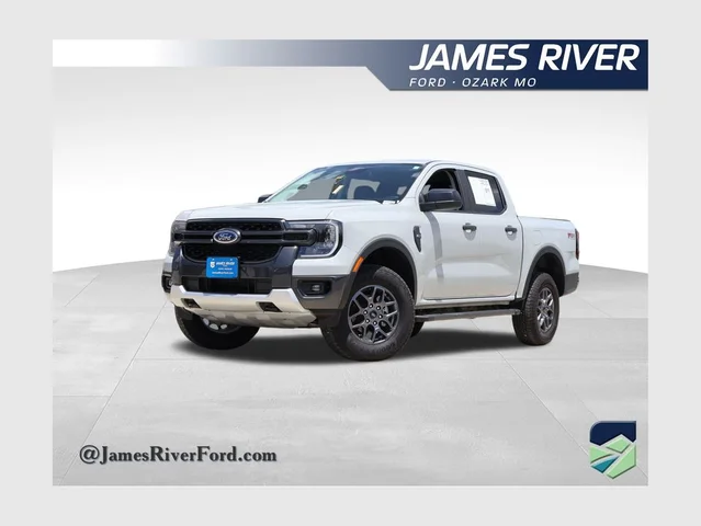 2026 Ford Ranger XLT