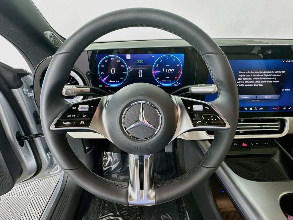 New 2027 Cirrus Silver Metallic Mercedes-Benz  image 11