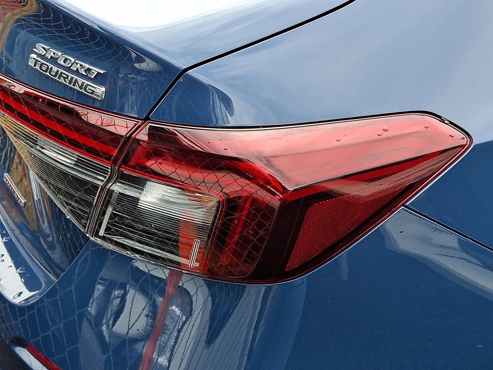 2025 Honda Civic Sport Touring - Photo 7