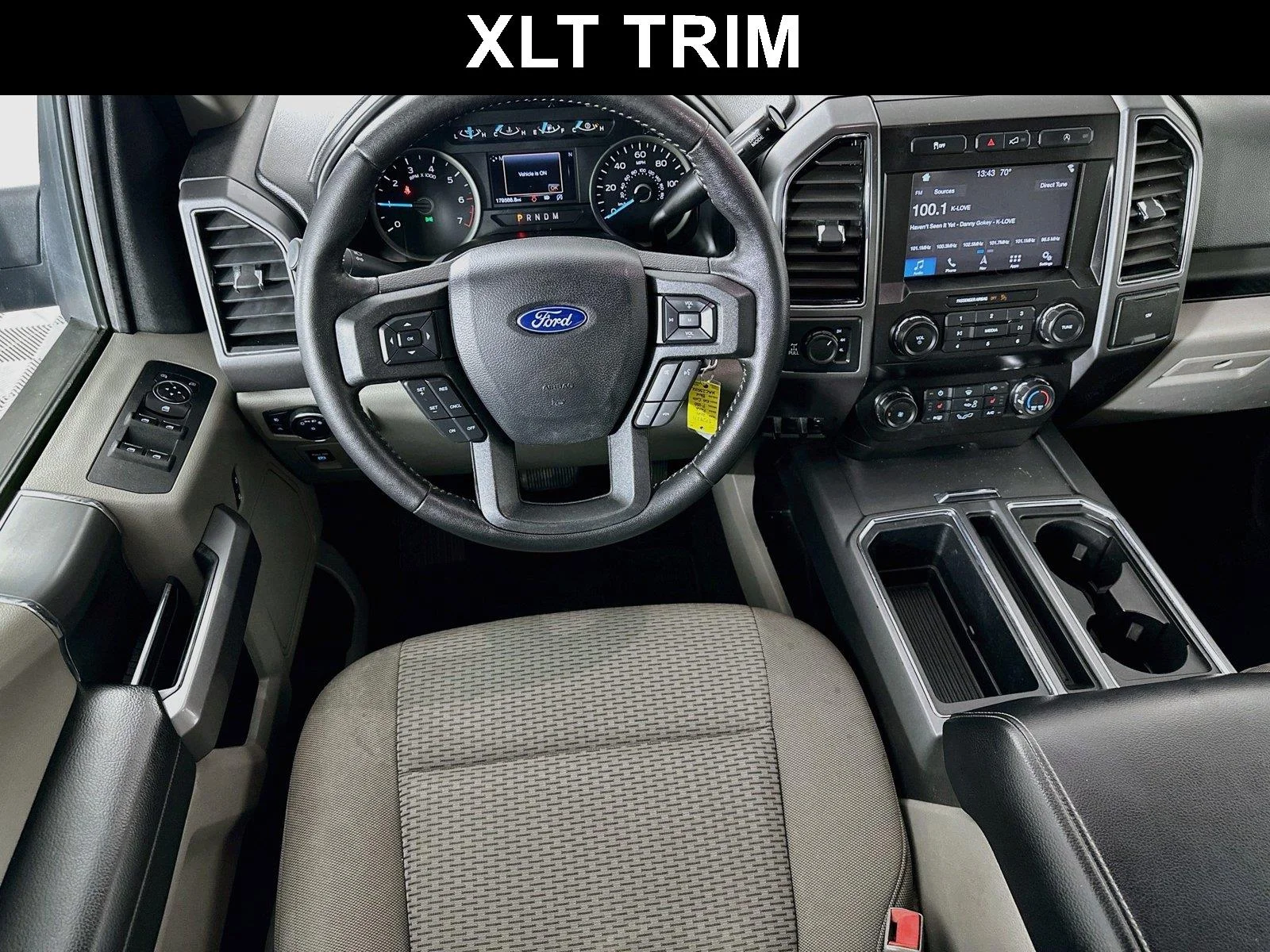 Used 2019 Ford F-150 XLT with VIN 1FTFX1E58KKC23622 for sale in Winona, MN