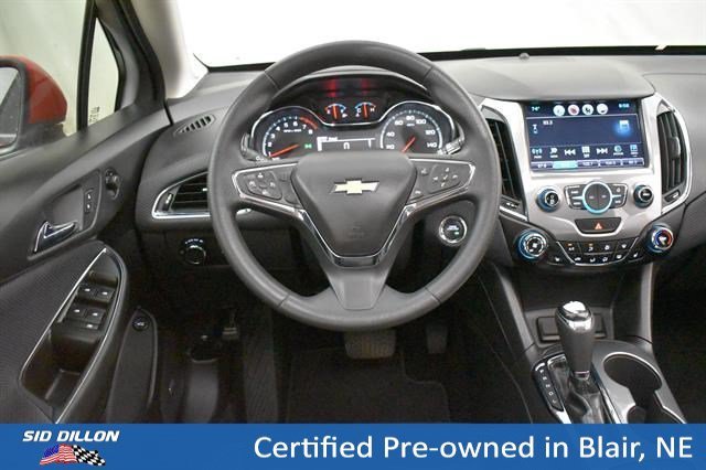Used 2016 Red Hot Chevrolet LT image 4