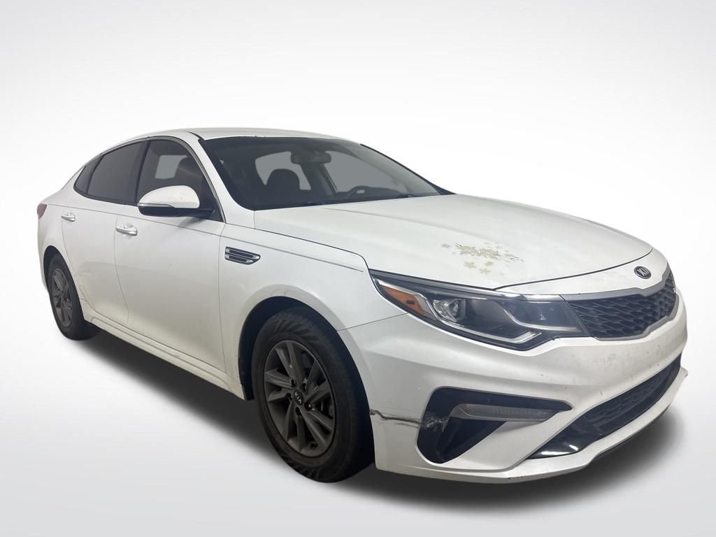 2020 Kia Optima LX AT's photo