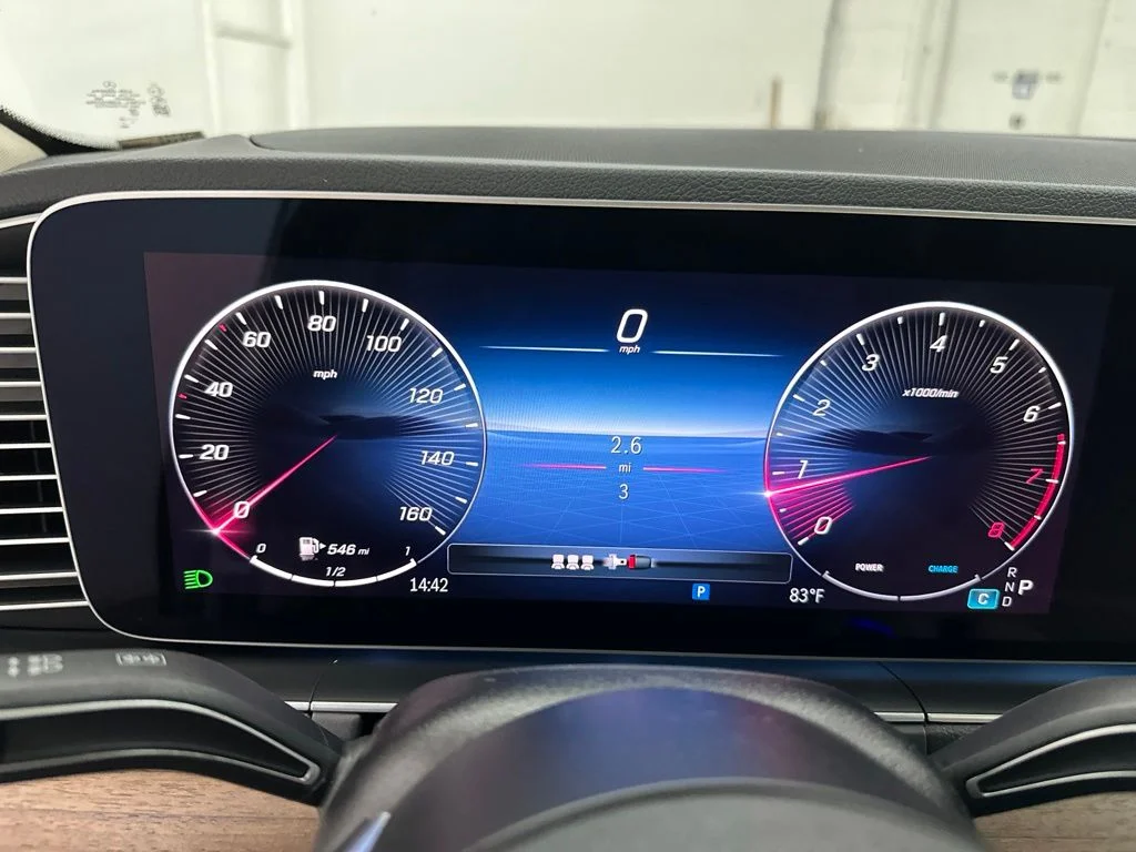 New 2026 White Mercedes-Benz GLE 350 image 15