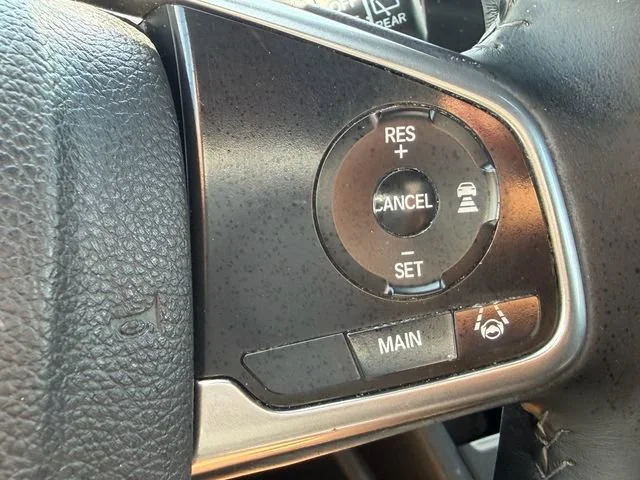 Certified Used 2018 Gray Honda EX-L image 29
