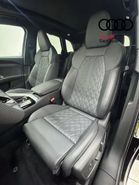 New 2026 Black Audi Premium Plus image 26