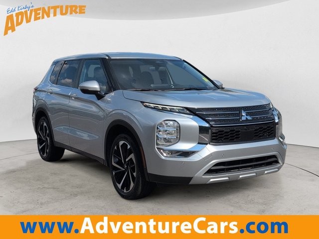 2024 Mitsubishi Outlander 