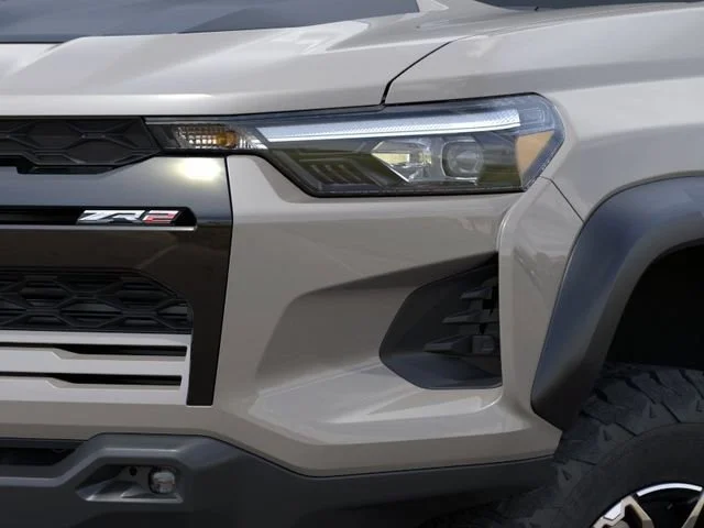 New 2026 White Sands Chevrolet ZR2 image 10