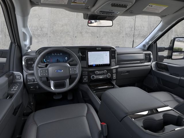 New 2026 Oxford White Ford F-250® Lariat® image 9