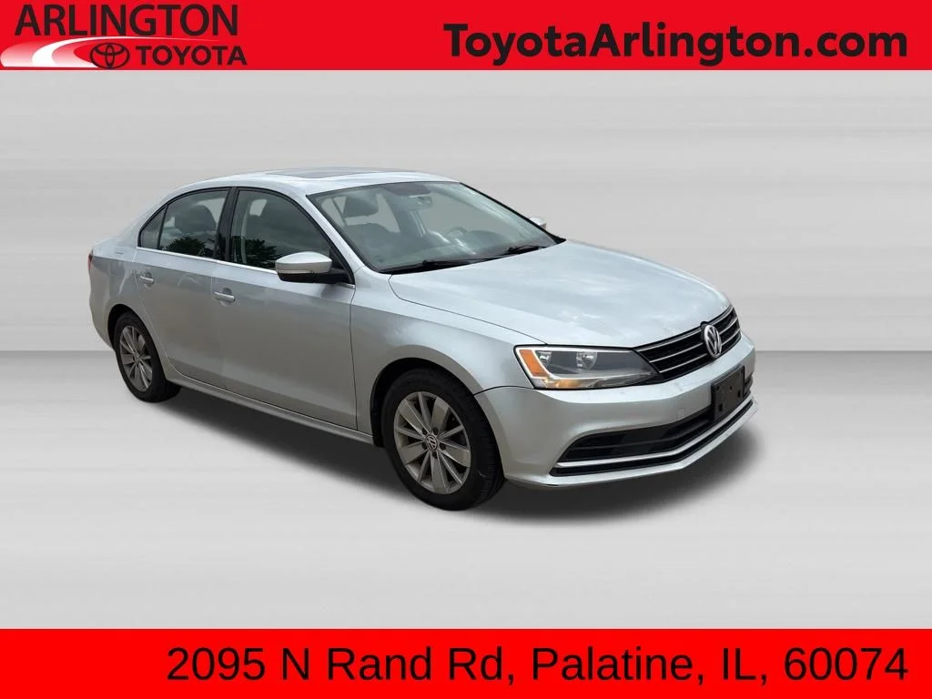 2015 Volkswagen Jetta's photo