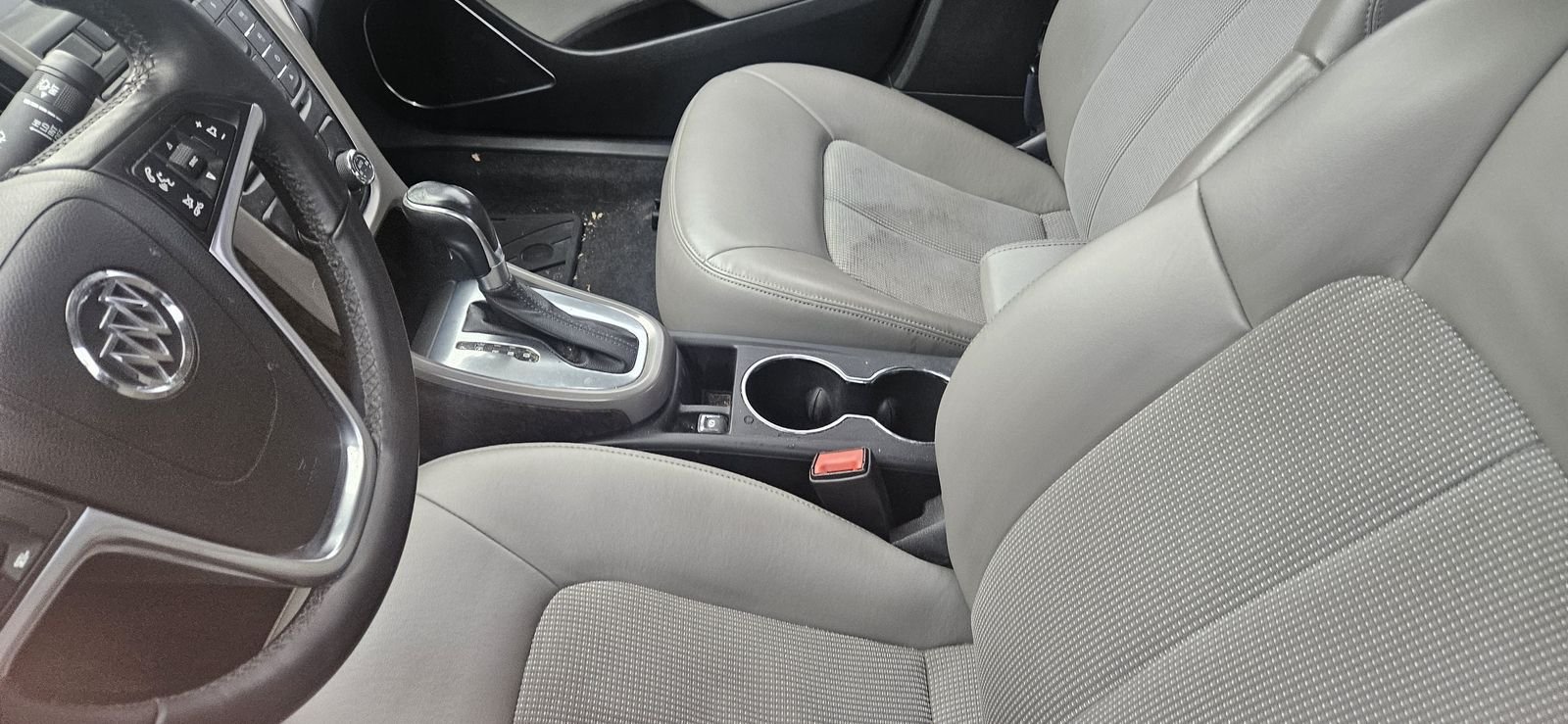 Used 2013 Gray Buick Base image 7