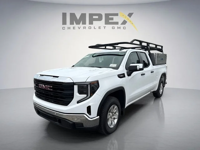 2024 GMC Sierra 1500 Pro