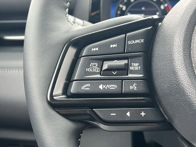 New 2026 CRYSTAL BLACK SILICA Subaru Touring image 23