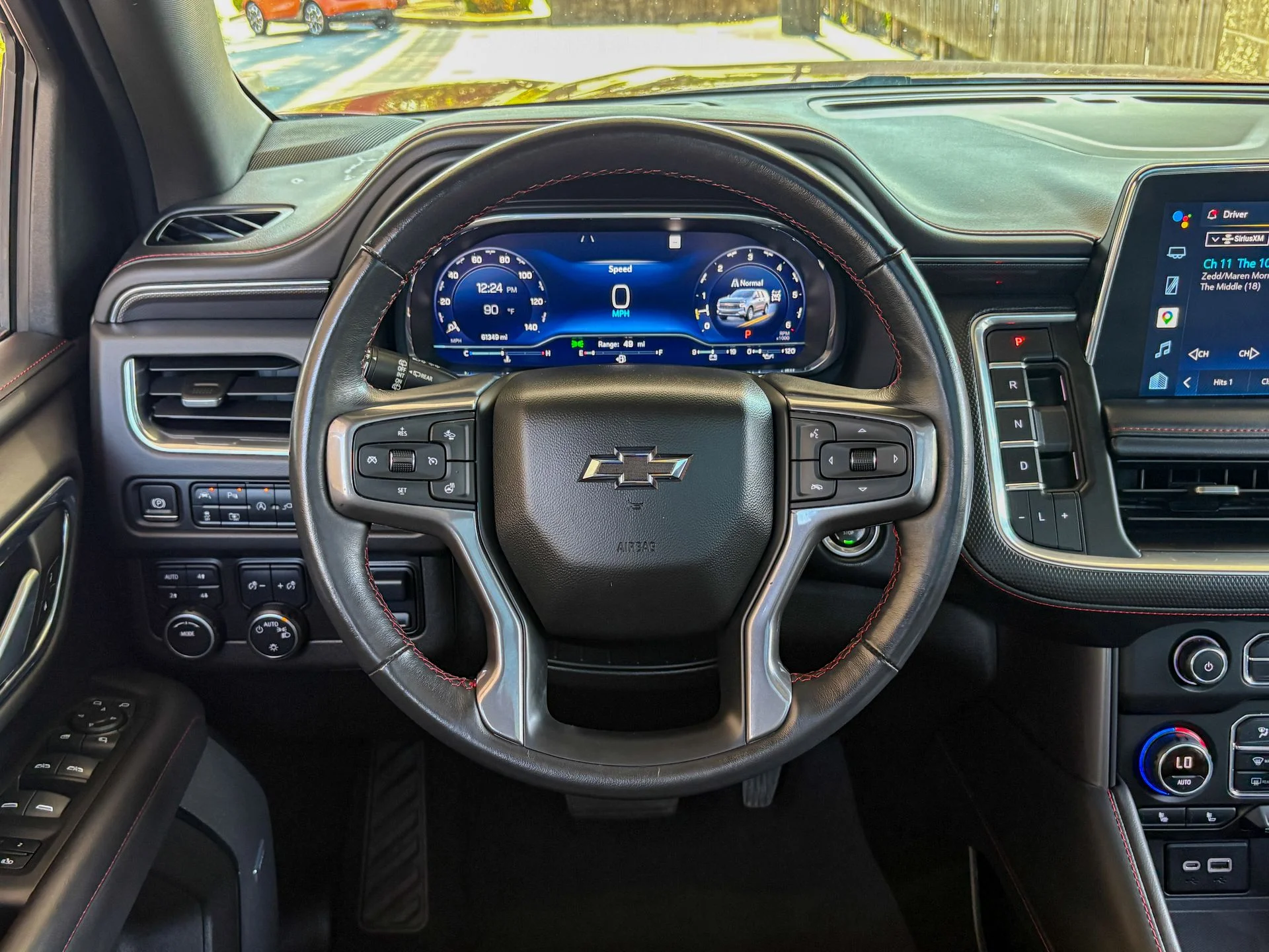 Used 2022 Red Chevrolet RST image 19