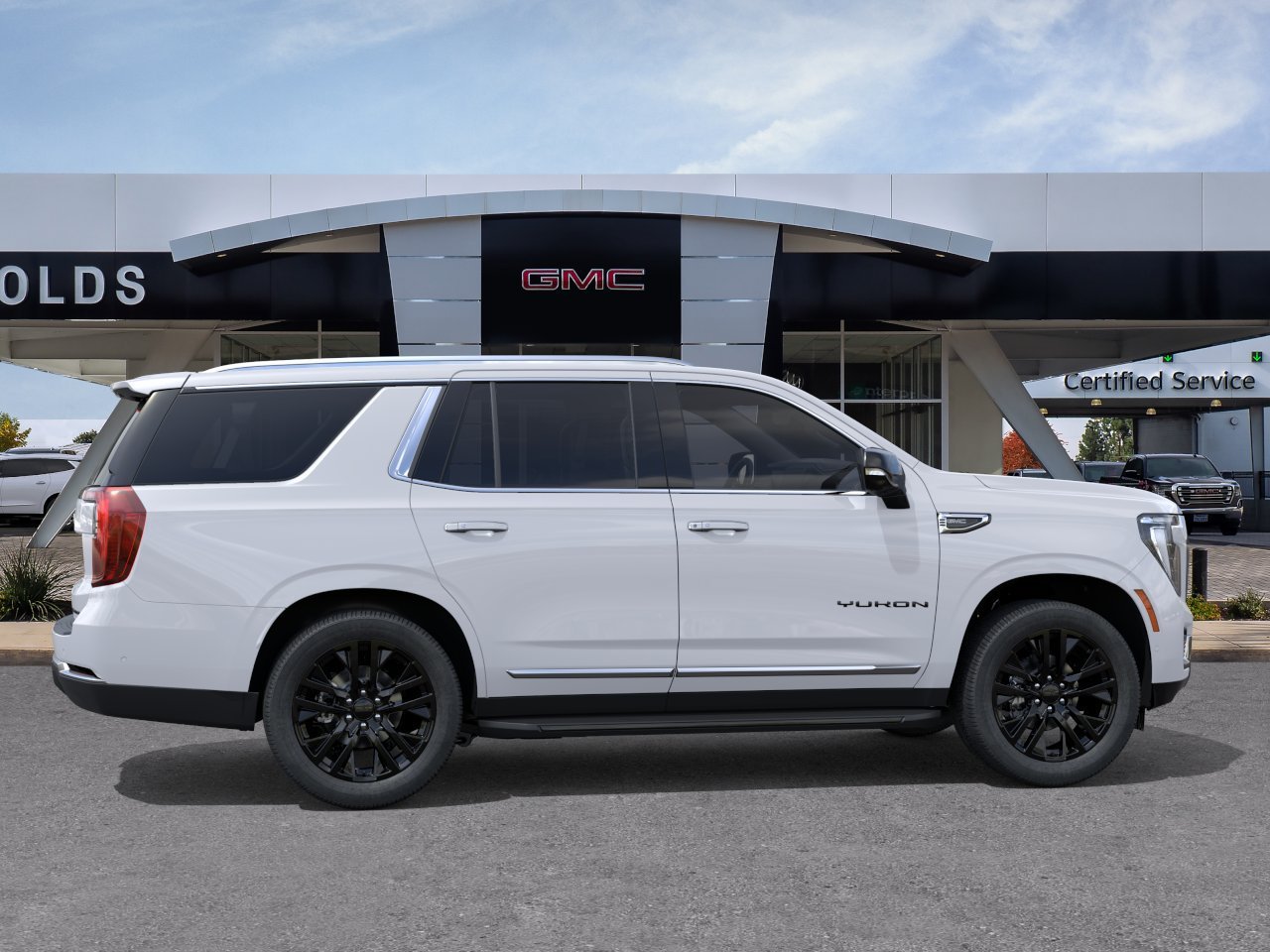 New 2026 Summit White GMC Elevation image 5