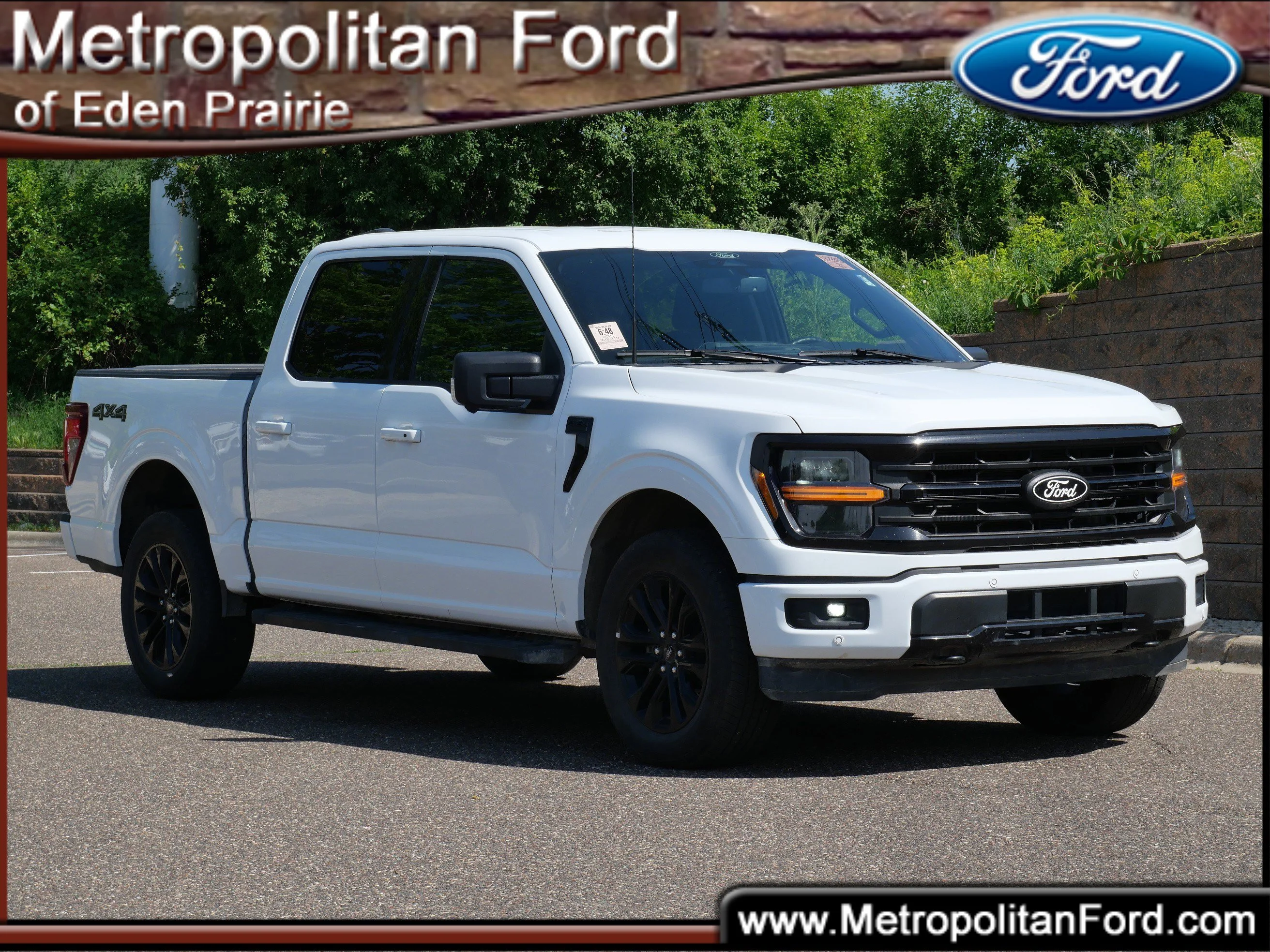 2024 Ford F-150's photo