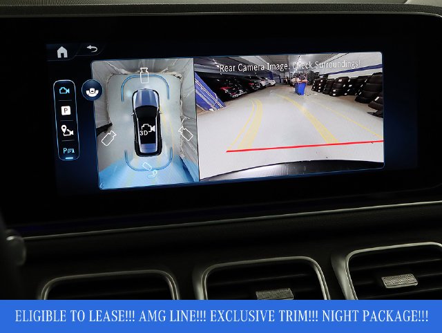 Certified Used 2026 Obsidian Black Metallic Mercedes-Benz GLE 350 image 22