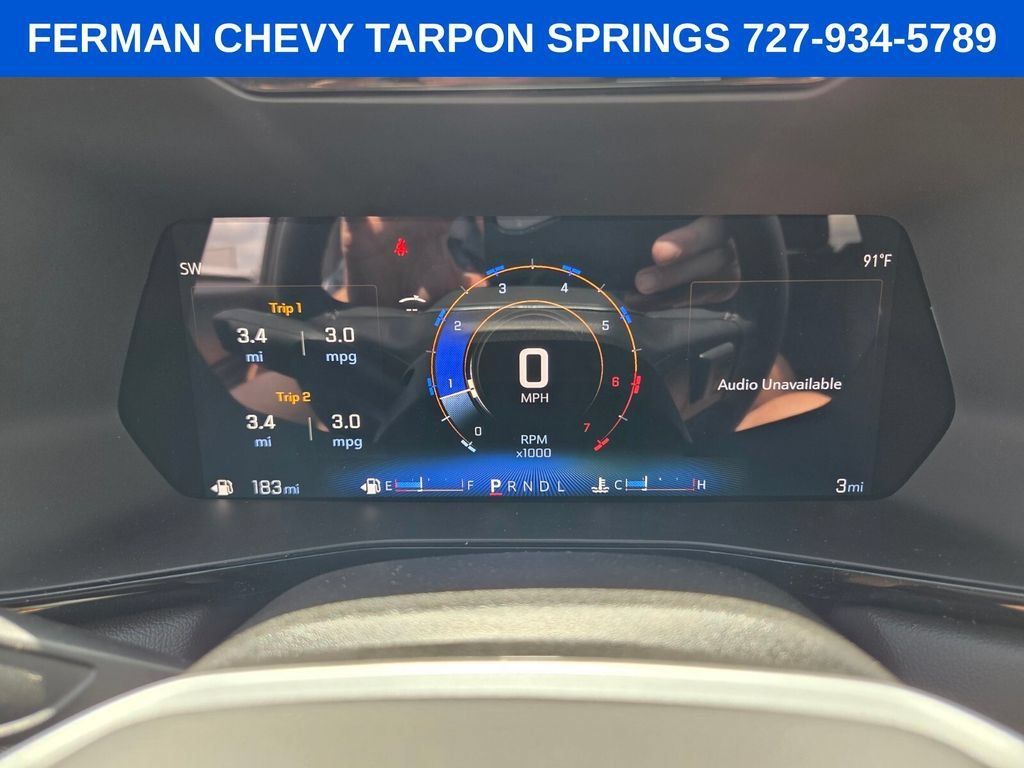 2026 Chevrolet Colorado LT - Photo 30