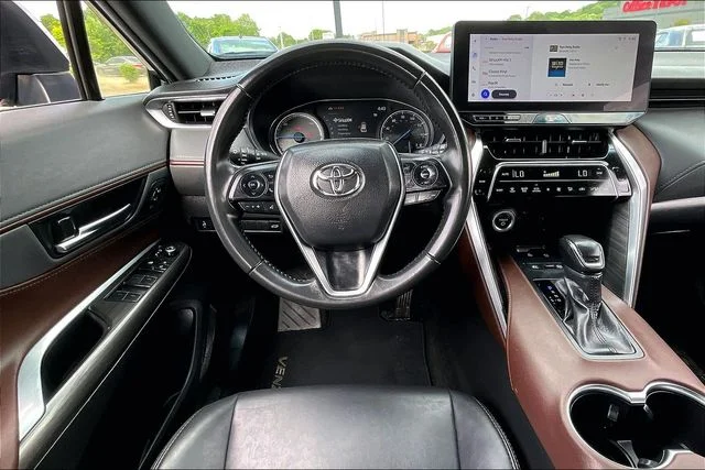 Used 2023 Gray Toyota XLE image 8