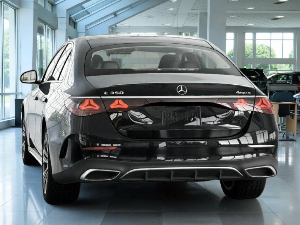 2026 Mercedes-Benz E-Class E350 - Photo 66