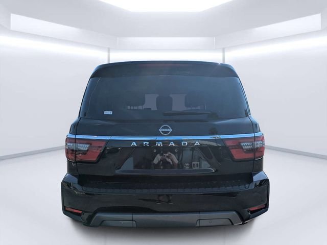 Used 2023 Black Nissan SV image 4