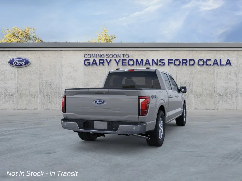 New 2026 Avalanche Ford Lariat® image 8
