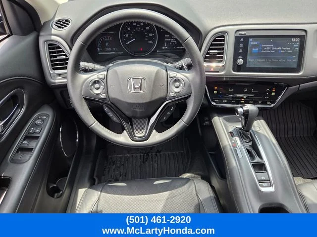 Used 2020 Gray Honda EX-L image 13
