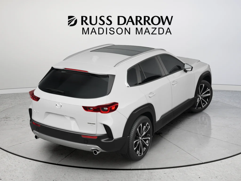Used 2025 Gray Mazda 2.5 S Premium Package image 4