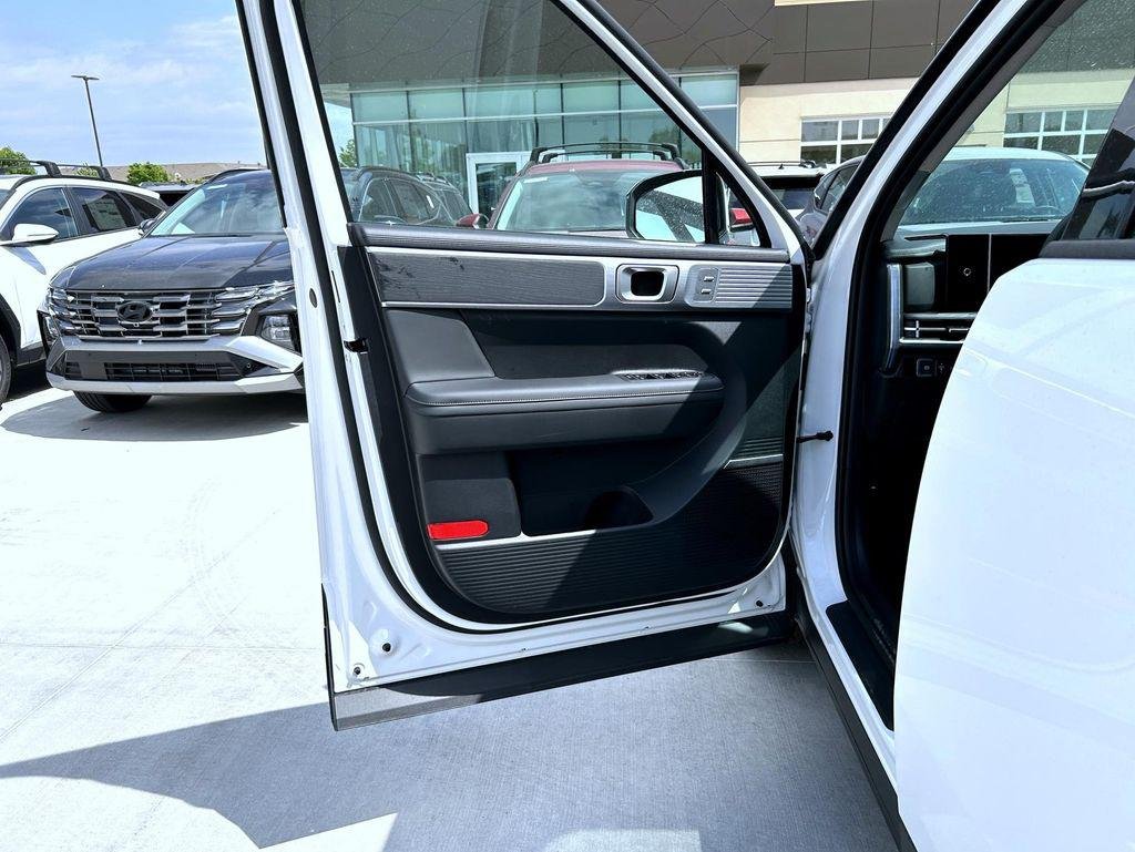 New 2026 Serenity White Hyundai Limited AWD image 9