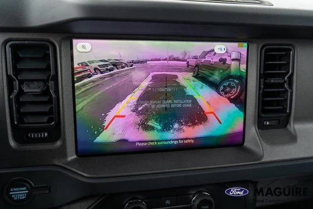 2025 Ford Bronco 4-Door Big Bend - Photo 16